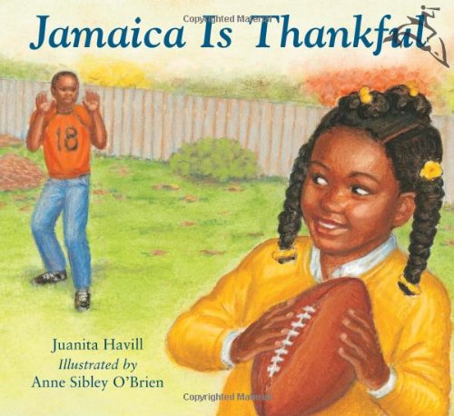 Beispielbild fr Jamaica Is Thankful zum Verkauf von Better World Books