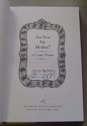 9780618982509: Are You My Mother?: A Comic Drama