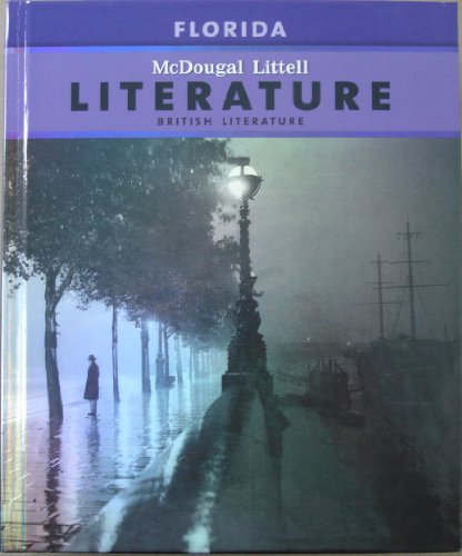 9780618985890: McDougal Littell Literature: Pupil's Edition British Literature FL 2009