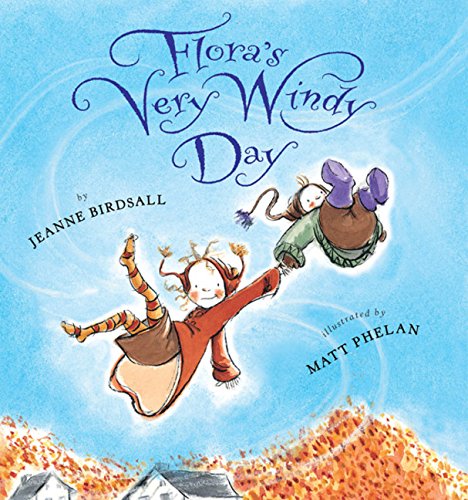 Beispielbild fr Flora's Very Windy Day zum Verkauf von Wonder Book