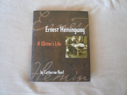 Stock image for Ernest Hemingway : A Writer's Life for sale by Better World Books: West