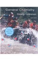 General Chemistry: Media Enhanced Edition (9780618987344) by Ebbing, Darrell D.; Gammon, Steven D.