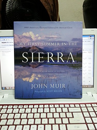 Stock image for My First Summer in the Sierra: Illustrated Edition for sale by SecondSale
