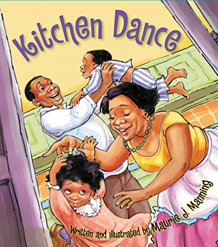 9780618991105: Kitchen Dance