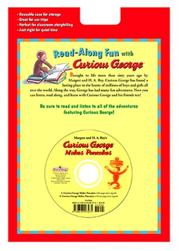 Stock image for Curious George Makes Pancakes for sale by HPB-Emerald