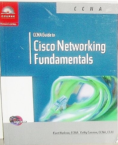 9780619000349: CCNA Guide to Cisco Networking Fundamentals