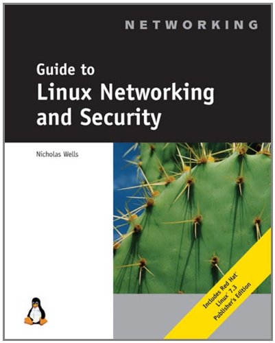 Imagen de archivo de Guide to Linux Networking and Security a la venta por SecondSale