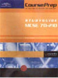9780619015152: McSe Courseprep Examguide/Studyguide Exam # 70-215: Installing, Configuring, and Administering Microsoft Windows 2000 Server: Exam 70-215 Microsoft Windows 2000 Server