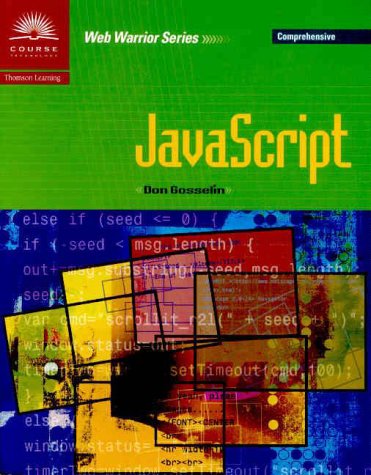 Stock image for JavaScript - Comprehensive for sale by Better World Books