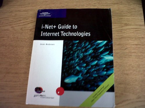 9780619015862: i-Net+ Guide to the Internet
