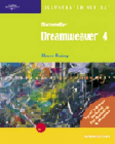 Macromedia Dreamweaver 4 - Illustrated Introductory (9780619018191) by Bishop, Sherry; Bishop