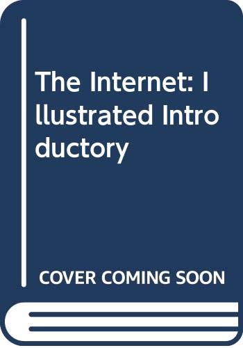 9780619018719: The Internet - Illustrated Introductory, Second Edition