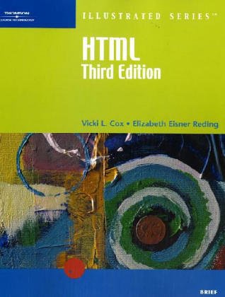 Stock image for HTML Illustrated Brief, Second Edition for sale by Powell's Bookstores Chicago, ABAA