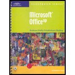 Beispielbild fr Microsoft Office XP - Illustrated Introductory zum Verkauf von Top Notch Books