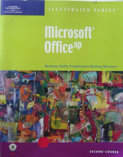 Imagen de archivo de Microsoft Office XP-Illustrated Second Course a la venta por Ergodebooks