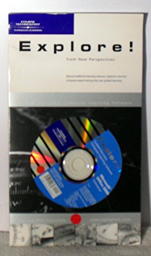 Explore Microsoft Office 2000 (New Perspectives Series) (9780619020682) by Adamski, Joseph J.