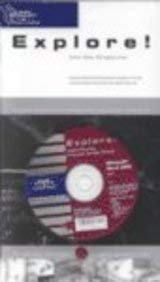 Imagen de archivo de Explore! Microsoft Word 2000--Brief: From the New Perspectives Series (New Perspectives (Paperback Course Technology)) a la venta por Ergodebooks