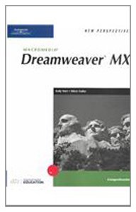 Stock image for Macromedia Dreamweaver MX: Comprehensive for sale by HPB-Red