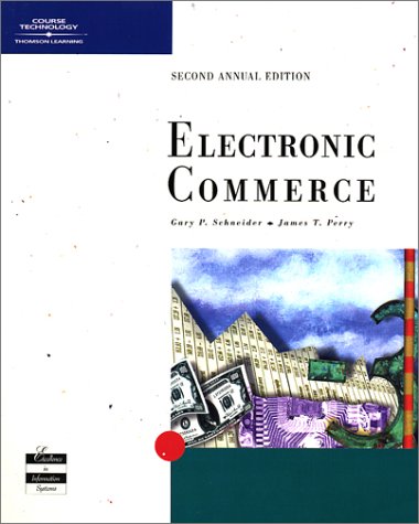 Imagen de archivo de Electronic Commerce a la venta por medimops
