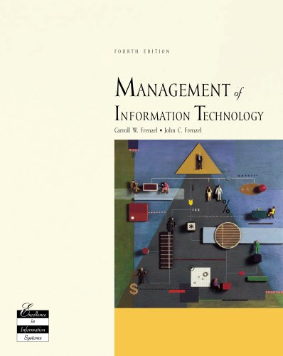 9780619034177: Management of Information Technology