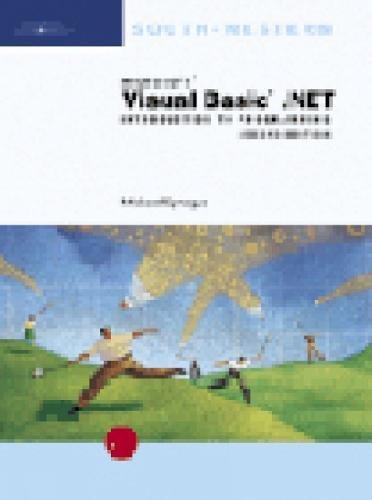 9780619034566: Microsoft Visual Basic .NET: Introduction to Programming