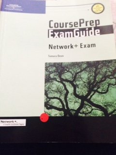 9780619035228: Network+ Courseprep Examguide