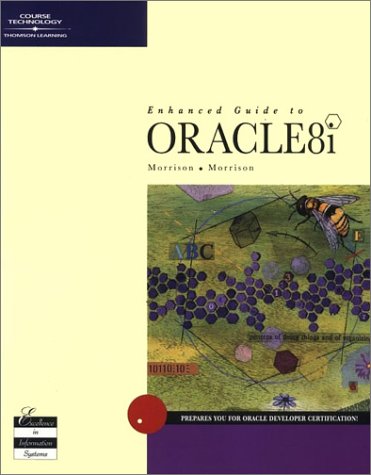 Stock image for Enhanced Guide to Oracle 8i for sale by Better World Books