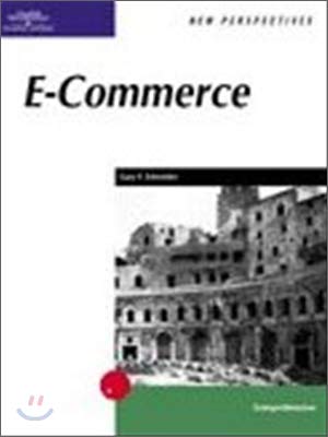 Stock image for New Perspectives on E-Commerce -- Comprehensive for sale by Phatpocket Limited