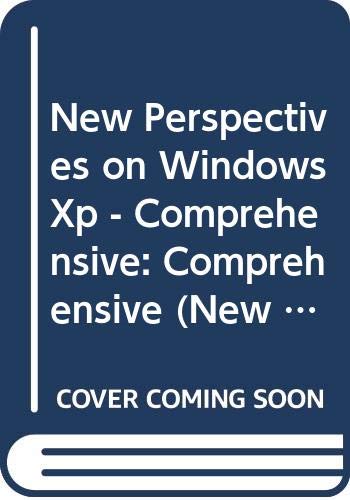 Stock image for New Perspectives on Microsoft Windows XP - Comprehensive (Available Titles Skills Assessment Manager (SAM) - Office 2007) for sale by Wonder Book