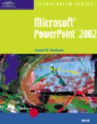 Imagen de archivo de Microsoft PowerPoint 2002 - Illustrated Brief (Illustrated Course Guides) a la venta por BookHolders