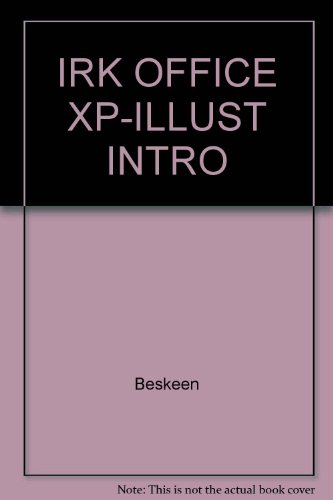 Beispielbild fr IRK OFFICE XP-ILLUST INTRO zum Verkauf von BookHolders