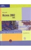 Imagen de archivo de Microsoft Access 2002 : Basic Course Guide a la venta por Better World Books