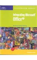 9780619045371: Integrating Microsoft Office XP: Illustrated Introductory