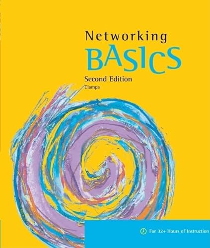Stock image for Networking Basics for sale by ThriftBooks-Dallas