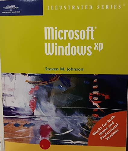 9780619057015: Microsoft Windows XP: Introductory (Illustrated (Thompson Learning))