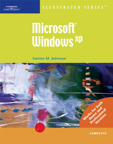 Beispielbild fr Microsoft Windows XP - Illustrated Complete zum Verkauf von ThriftBooks-Atlanta