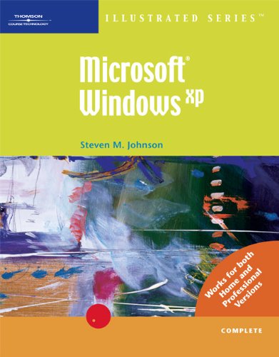 9780619057022: Microsoft Windows Xp-Illustrated Complete