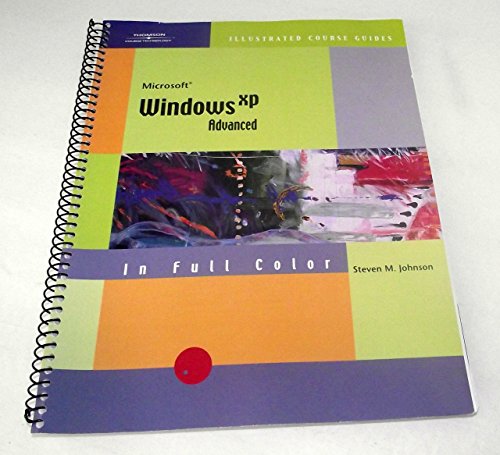 9780619057046: Course Guide: Microsoft Windows XP, ADVANCED