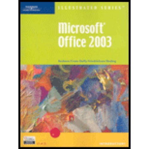 Stock image for Microsoft Office 2003 Illustrated Introductory for sale by BookHolders