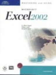 Stock image for Microsoft Excel 2002 Comprehensive Course: Mastering and Using for sale by a2zbooks