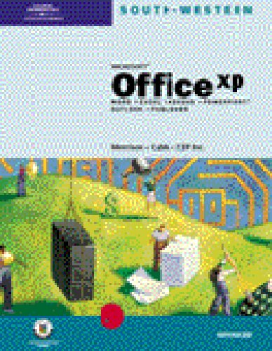 Microsoft Office XP: Advanced Course (9780619058487) by Morrison, Connie; Cable, Sandra; CEP Inc.