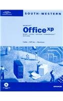 Activities Workbook for Microsoft Office XP: Advanced Course (9780619058524) by Morrison, Connie; Cable, Sandra; CEP Inc.