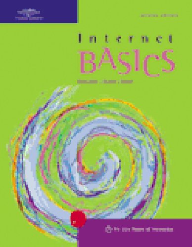 Beispielbild fr Internet BASICS (Basics (Thompson Learning)) zum Verkauf von Wonder Book