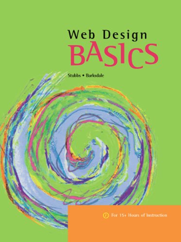 9780619059644: Web Design BASICS