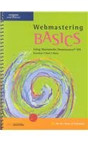 Imagen de archivo de Webmastering BASICS: Using Macromedia Dreamweaver MX (BASICS Series) a la venta por HPB-Red