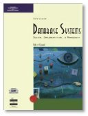 Stock image for Database Systems : Design, Implementation, and Management for sale by Better World Books: West