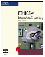 Beispielbild fr Ethics in Information Technology zum Verkauf von Wonder Book