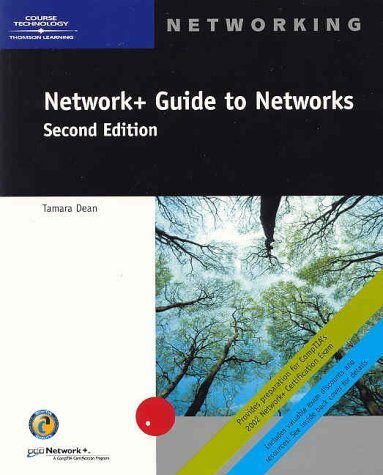 Beispielbild fr Network+ Guide to Networks, Second Edition zum Verkauf von Zoom Books Company