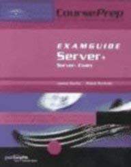 Beispielbild fr Server+ CoursePrep ExamGuide zum Verkauf von Anderson Book