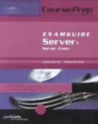 Stock image for Server+ CoursePrep ExamGuide for sale by Anderson Book